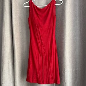 OGL Elegant Sleeveless Dress